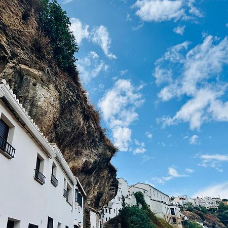 Cueva Luxe Las Calcetas Setenil De Las Bodegas エクステリア 写真